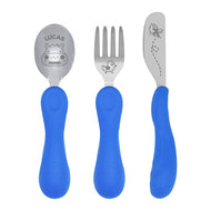 MARCUS & MARCUS EASY GRIP CUTLERY SET