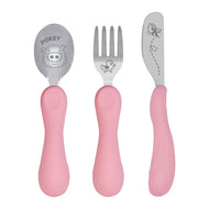 MARCUS & MARCUS EASY GRIP CUTLERY SET