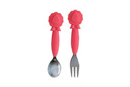 MARCUS & MARCUS SPOON&FORK SET