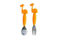 MARCUS & MARCUS SPOON&FORK SET