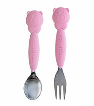 MARCUS & MARCUS SPOON&FORK SET