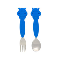 MARCUS & MARCUS SPOON&FORK SET