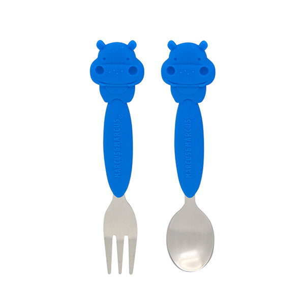 MARCUS & MARCUS SPOON&FORK SET