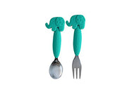 MARCUS & MARCUS SPOON&FORK SET