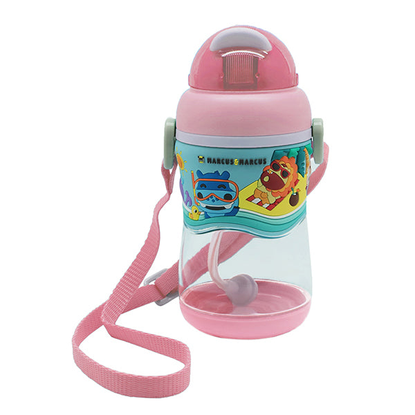MARCUS & MARCUS 2-STAGE TRITAN STRAW BOTTLE