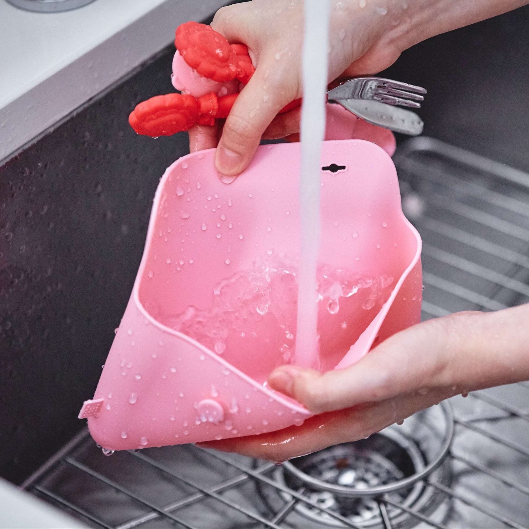 MARCUS & MARCUS CUTLERY POUCH