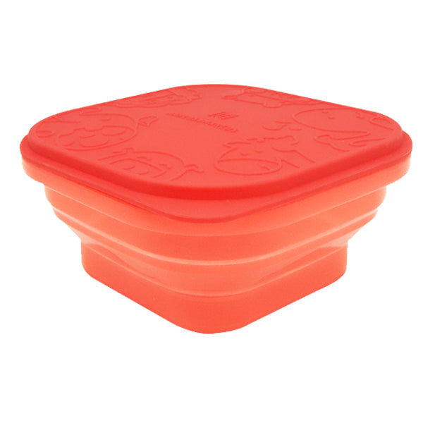 MARCUS & MARCUS COLLAPSIBLE SNACK CONTAINER - baby enRoute