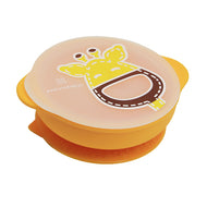 MARCUS & MARCUS SELF FEEDING SUCTION BOWL WITH LID