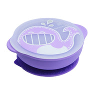 MARCUS & MARCUS SELF FEEDING SUCTION BOWL WITH LID
