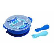 MARCUS & MARCUS TODDLER FIRST SELF FEEDING SET