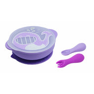 MARCUS & MARCUS TODDLER FIRST SELF FEEDING SET