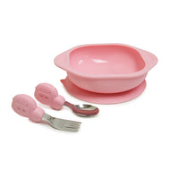MARCUS & MARCUS TODDLER MEALTIME SET
