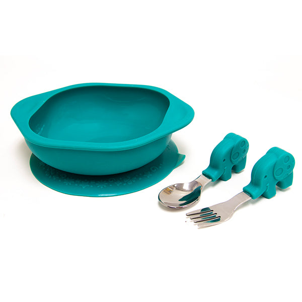 MARCUS & MARCUS TODDLER MEALTIME SET