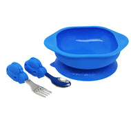 MARCUS & MARCUS TODDLER MEALTIME SET