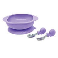 MARCUS & MARCUS TODDLER MEALTIME SET