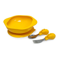 MARCUS & MARCUS TODDLER MEALTIME SET
