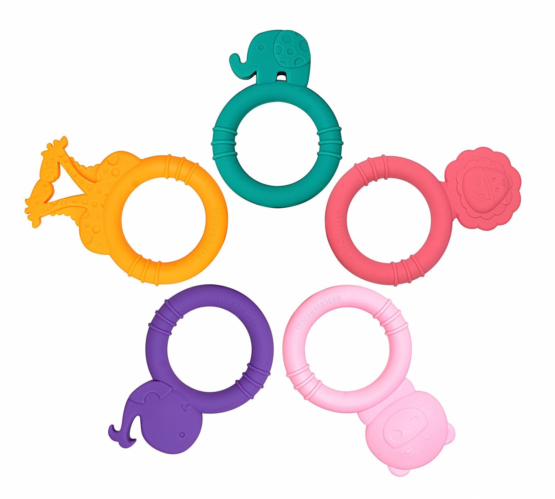 MARCUS & MARCUS BABY TEETHER