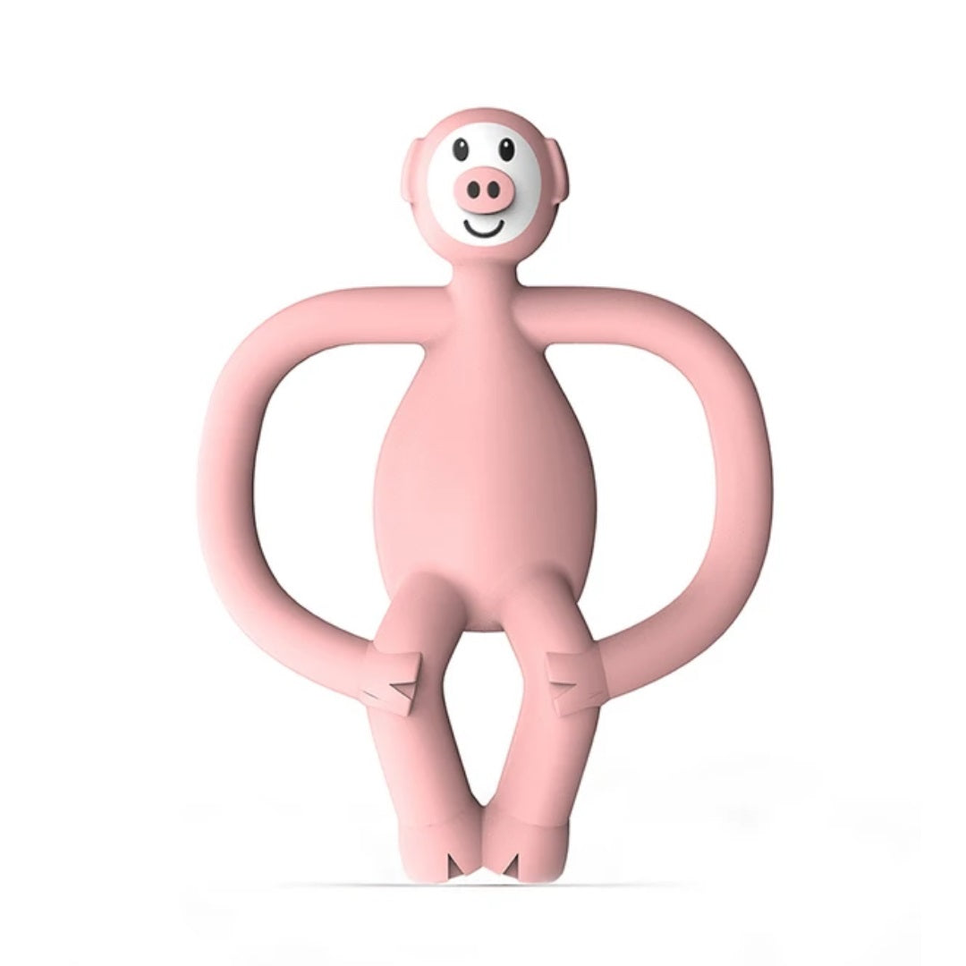 Matchstick Monkey Teething Toy No Tail