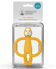 Matchstick Monkey Teething Toy No Tail