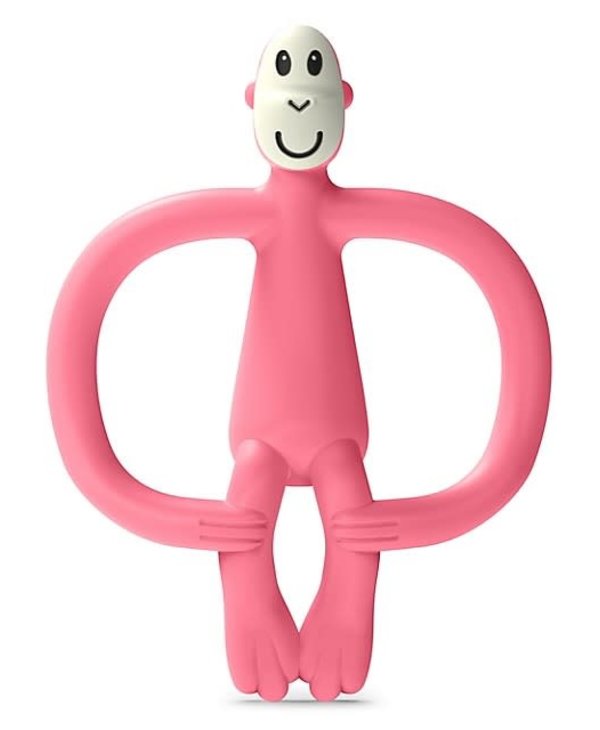 Matchstick Monkey Teething Toy No Tail