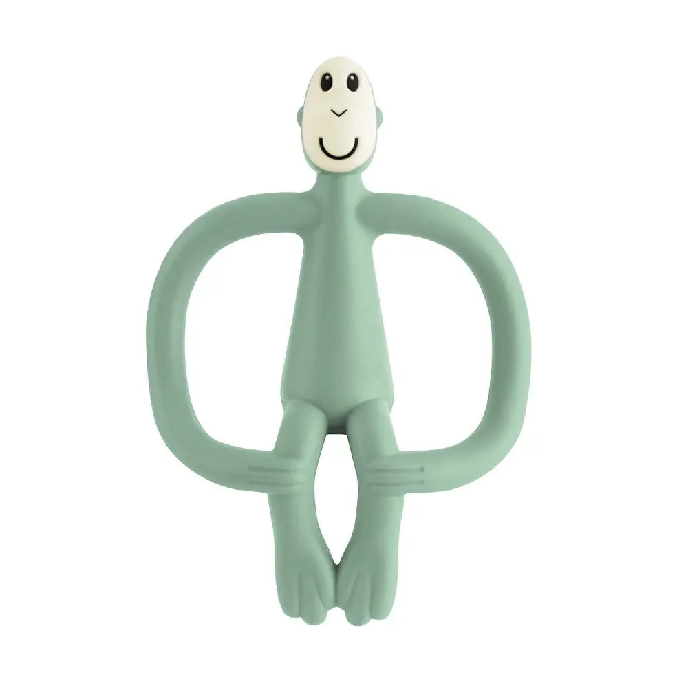 MATCHSTICK MONKEY-TEETHING TOY - baby enRoute