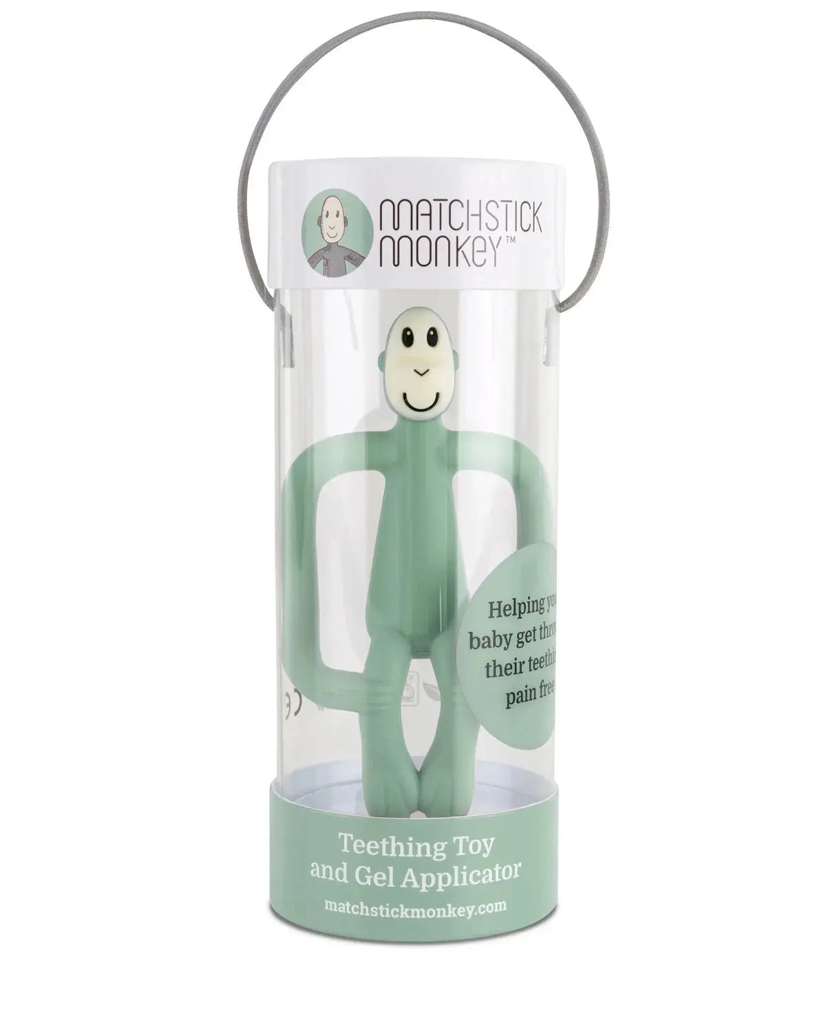 Matchstick Monkey Teething Toy