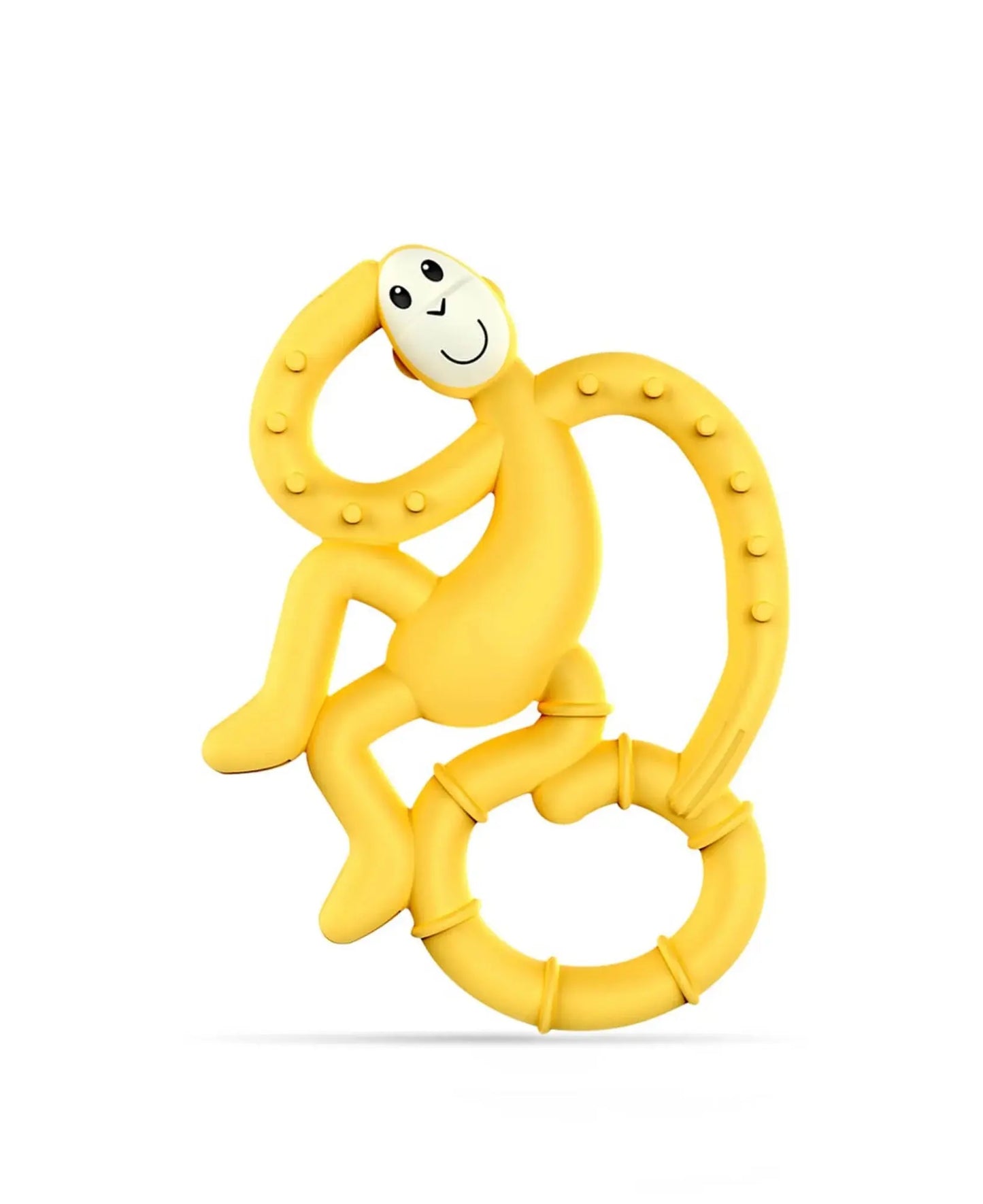 MATCHSTICK MONKEY MINI MONKEY TEETHER - baby enRoute