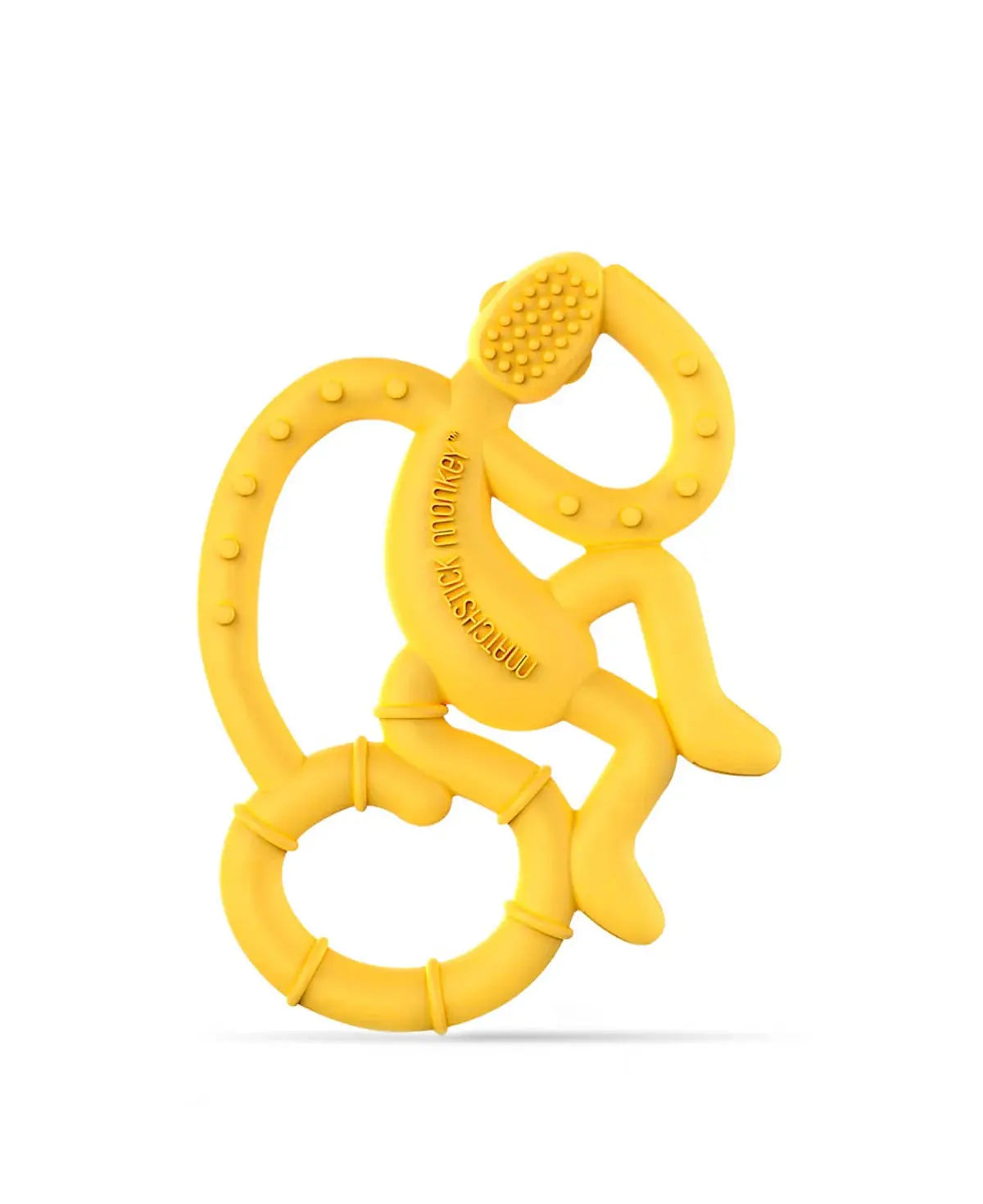 Matchstick Monkey Mini Monkey Teether