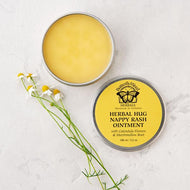 Matter Company Butterfly Weed Herbal Hug Nappy Rash Ointment
