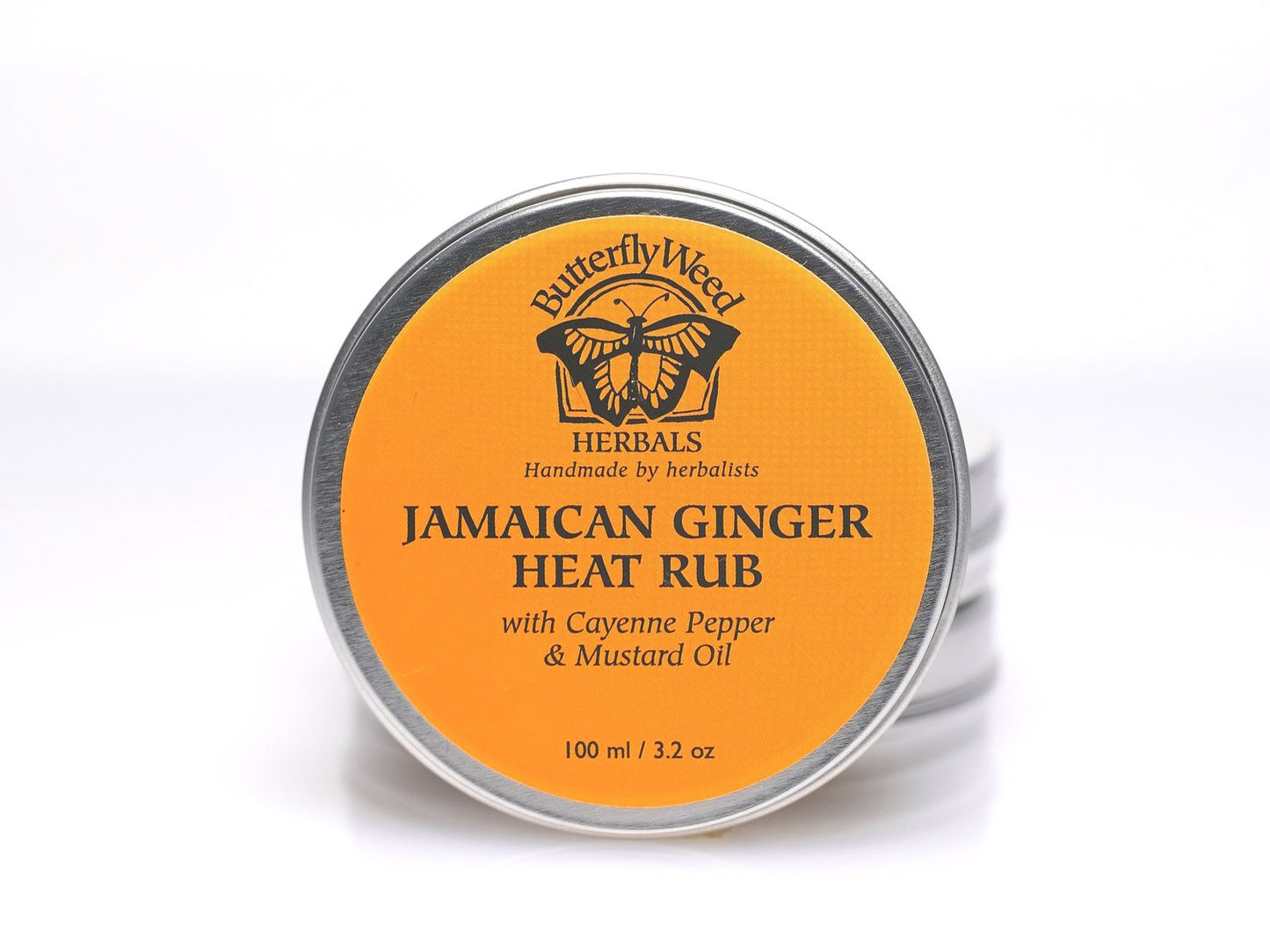 MATTER COMPANY JAMAICAN GINGER HEAT RUB 3.2OZ - baby enRoute