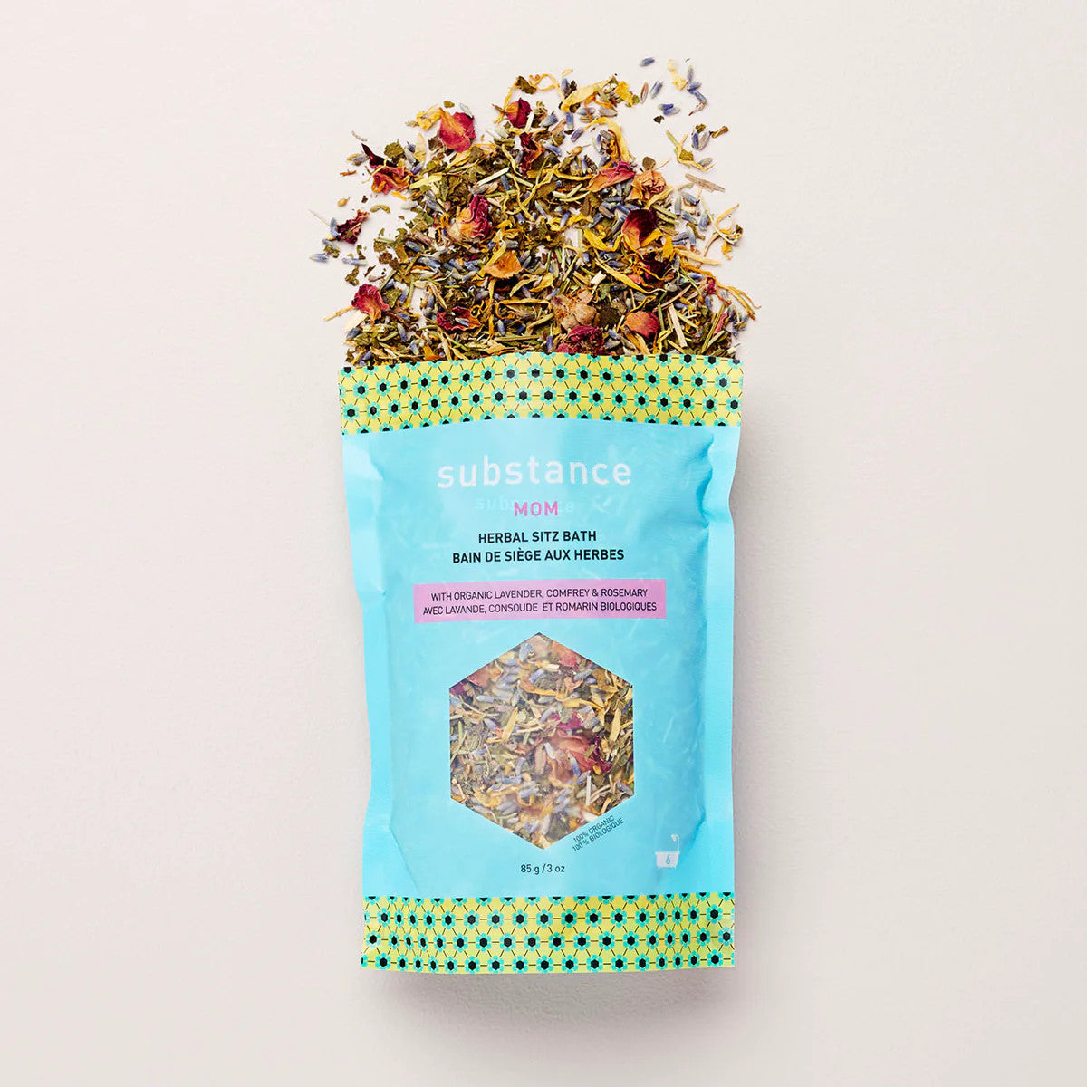MATTER COMPANY SUBSTANCE HERBAL SITZ BATH - baby enRoute