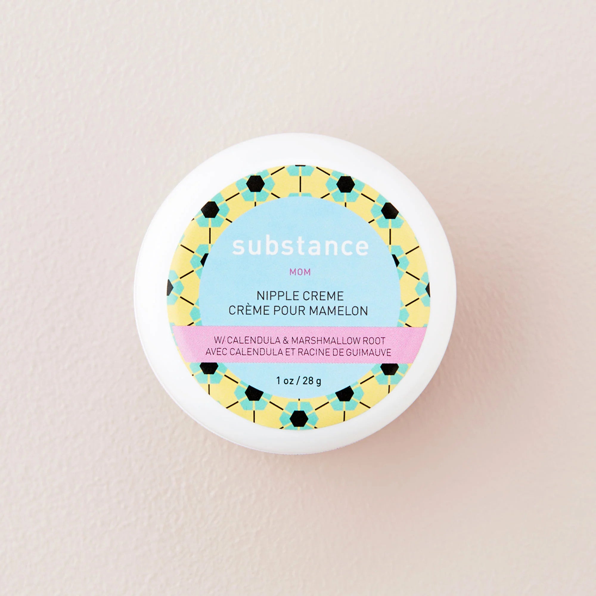 Matter Company Substance Nipple Cream