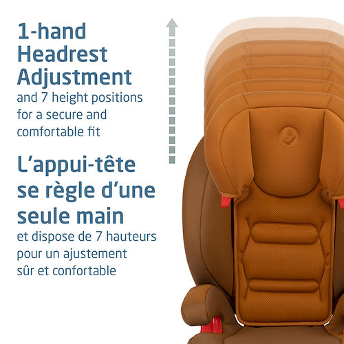 MAXI COSI RODISPORT BOOSTER CAR SEAT - baby enRoute