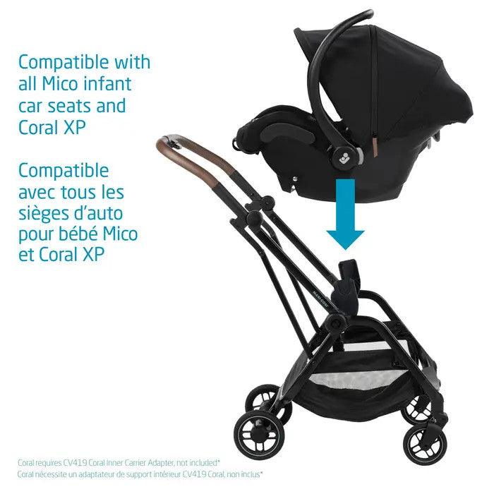 Maxi Cosi Leona Ultra Compact Stroller