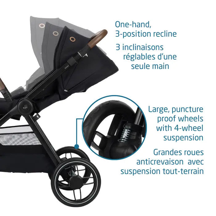 MAXI COSI OXFORD STROLLER - baby enRoute