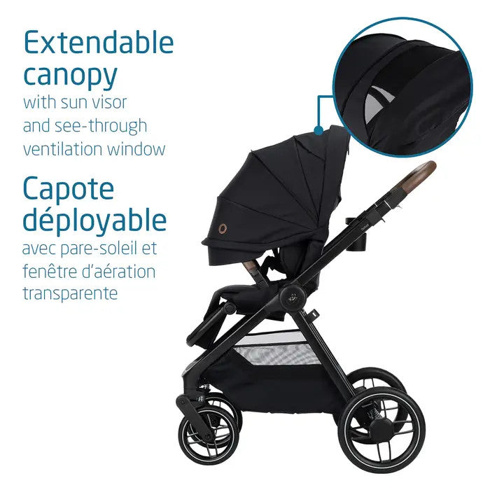 MAXI COSI OXFORD STROLLER - baby enRoute