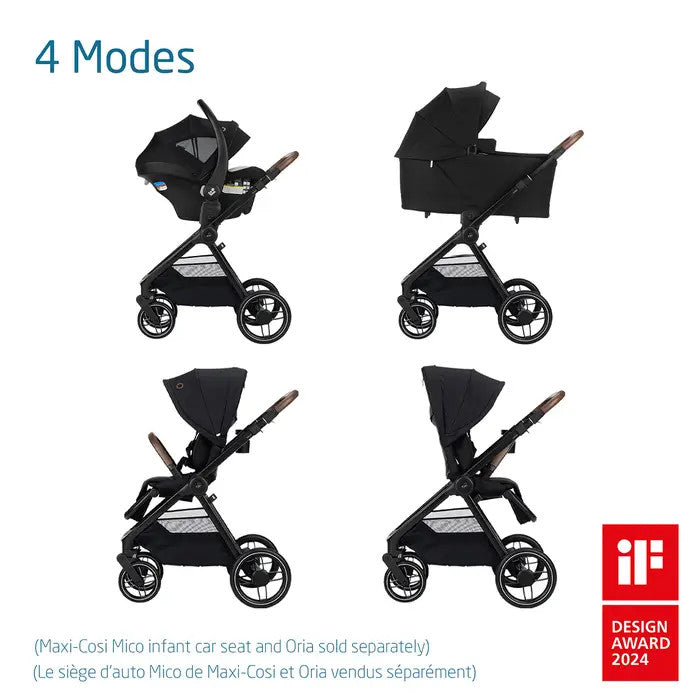 MAXI COSI OXFORD STROLLER - baby enRoute
