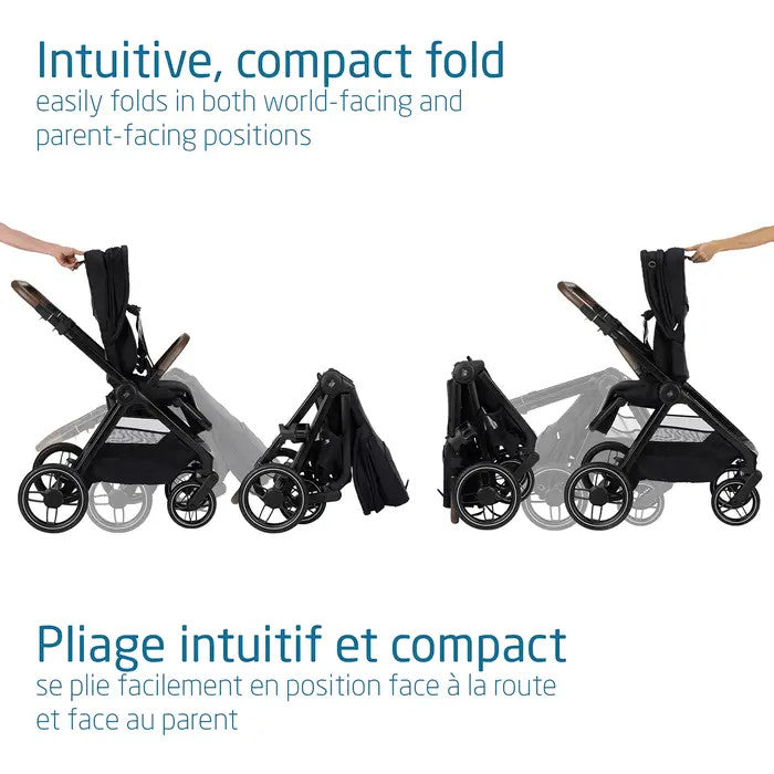 MAXI COSI OXFORD STROLLER - baby enRoute