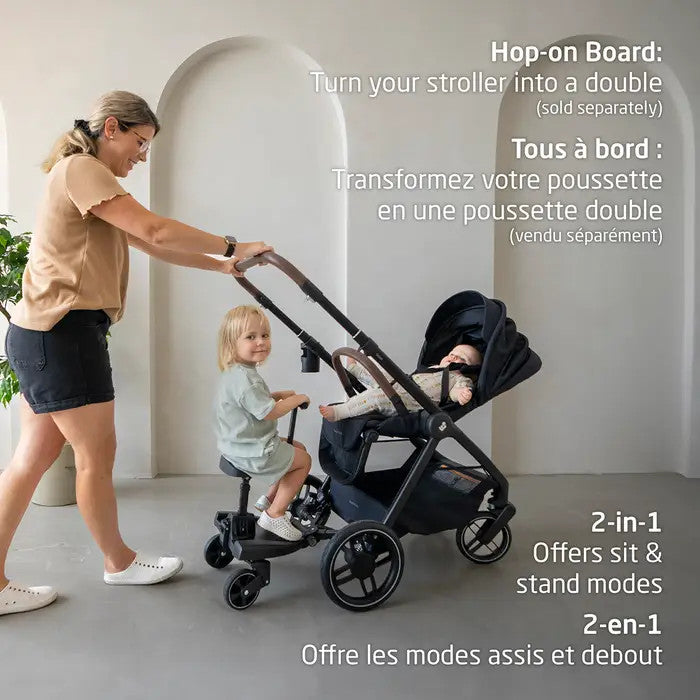 Maxi Cosi Oxford Stroller