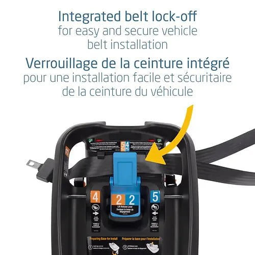 MAXI COSI MICO INFANT CAR SEAT BASE - baby enRoute