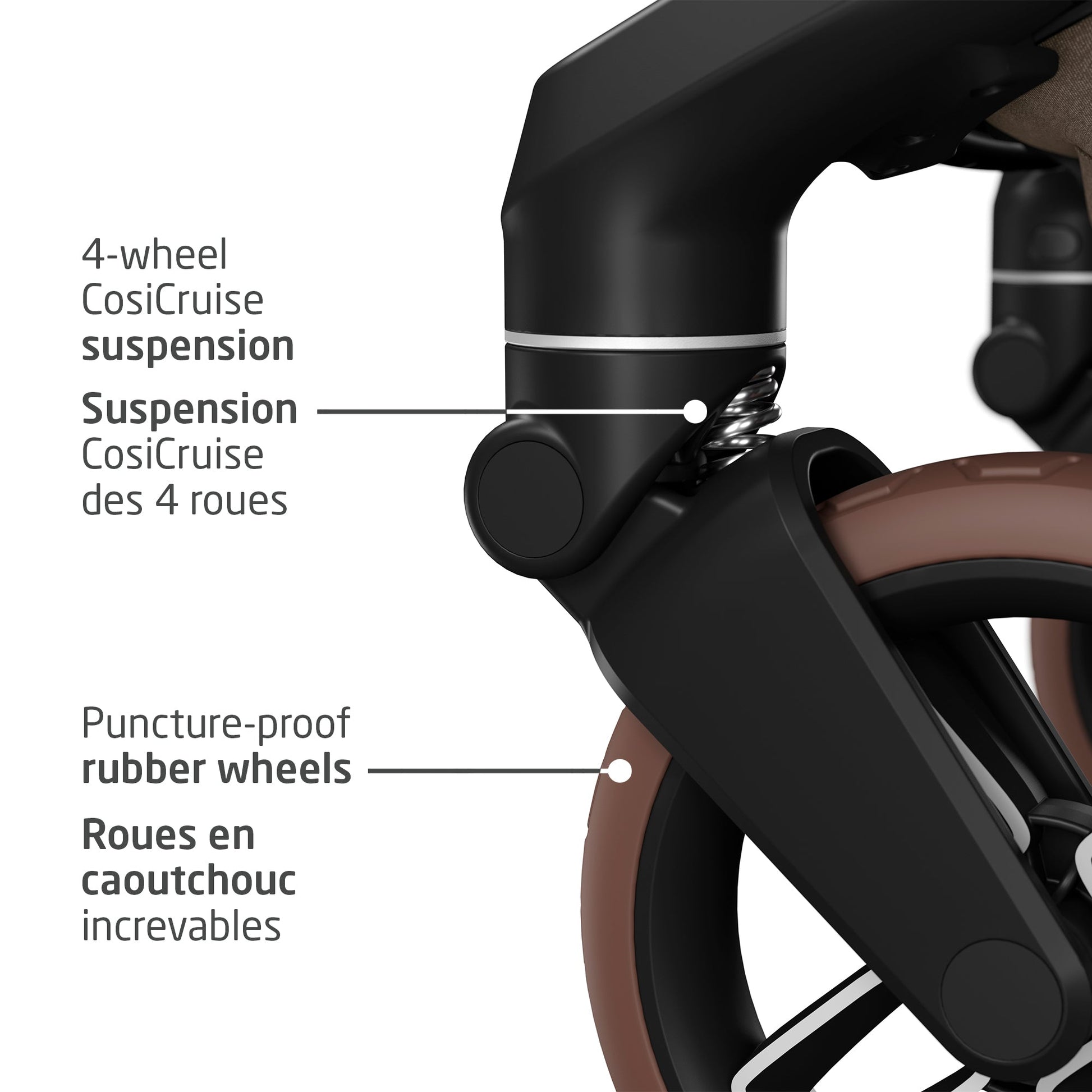 MAXI COSI FAME STROLLER