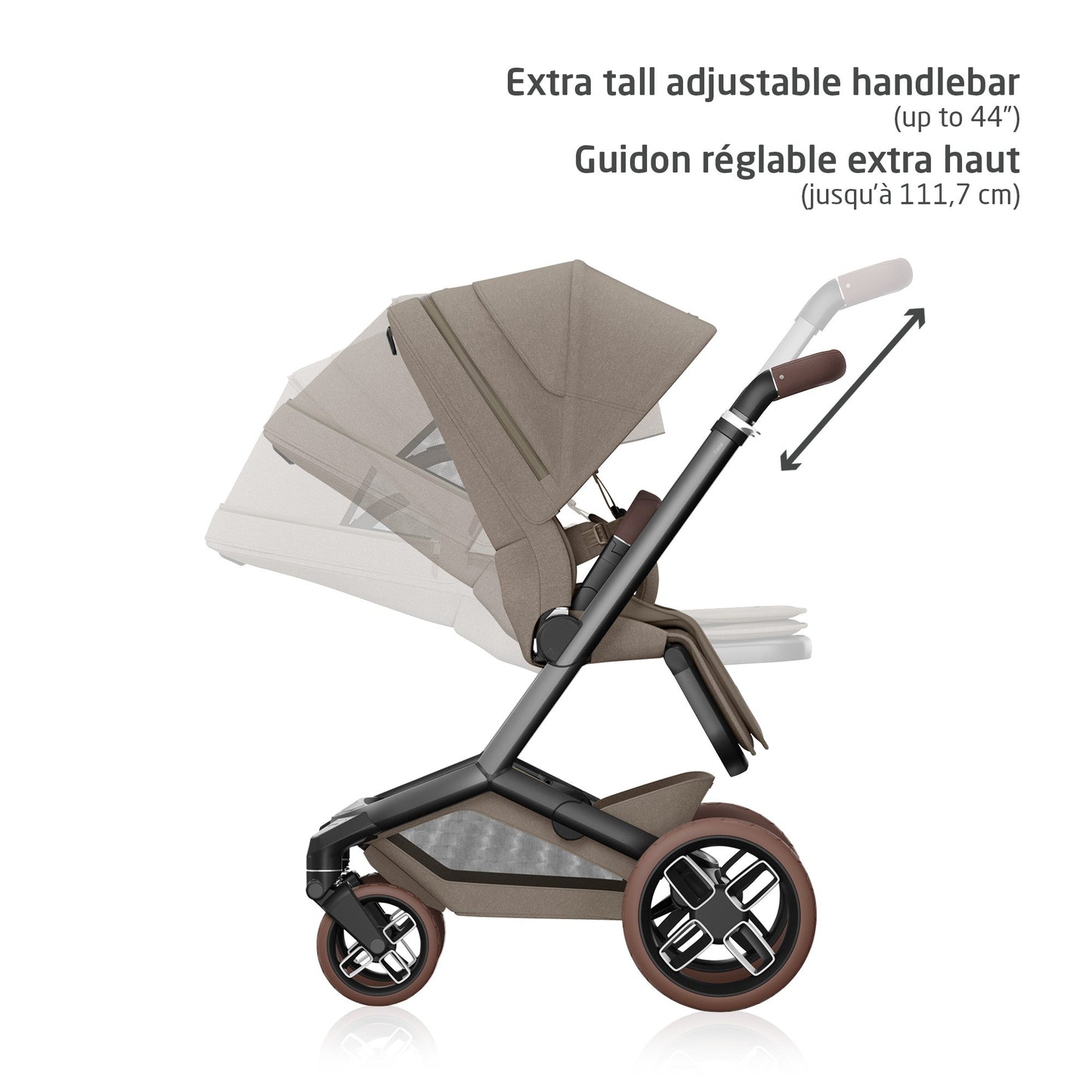 MAXI COSI FAME STROLLER - baby enRoute