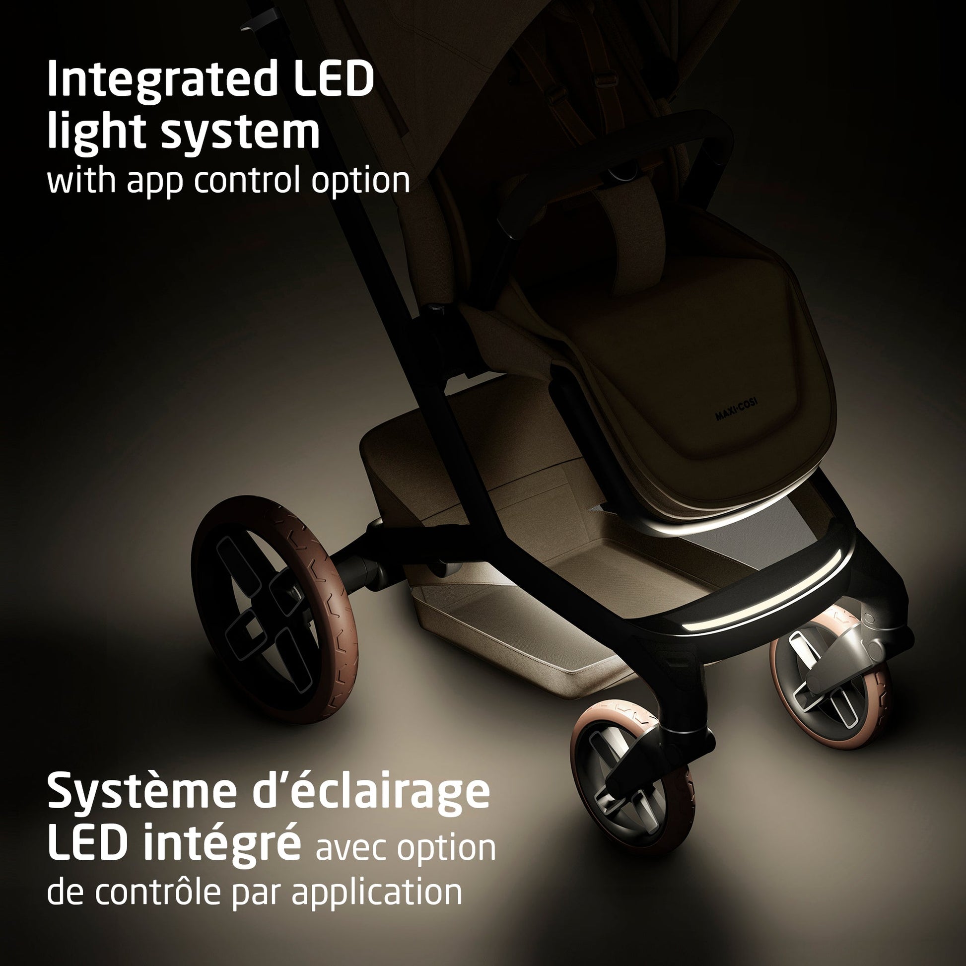 MAXI COSI FAME STROLLER