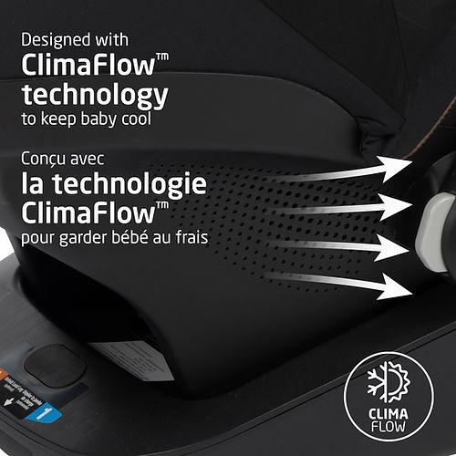 MAXI COSI MICO LUXE+ INFANT CAR SEAT