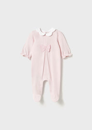 MAYORAL NEWBORN 2-PACK ONE-PIECE FLOWER