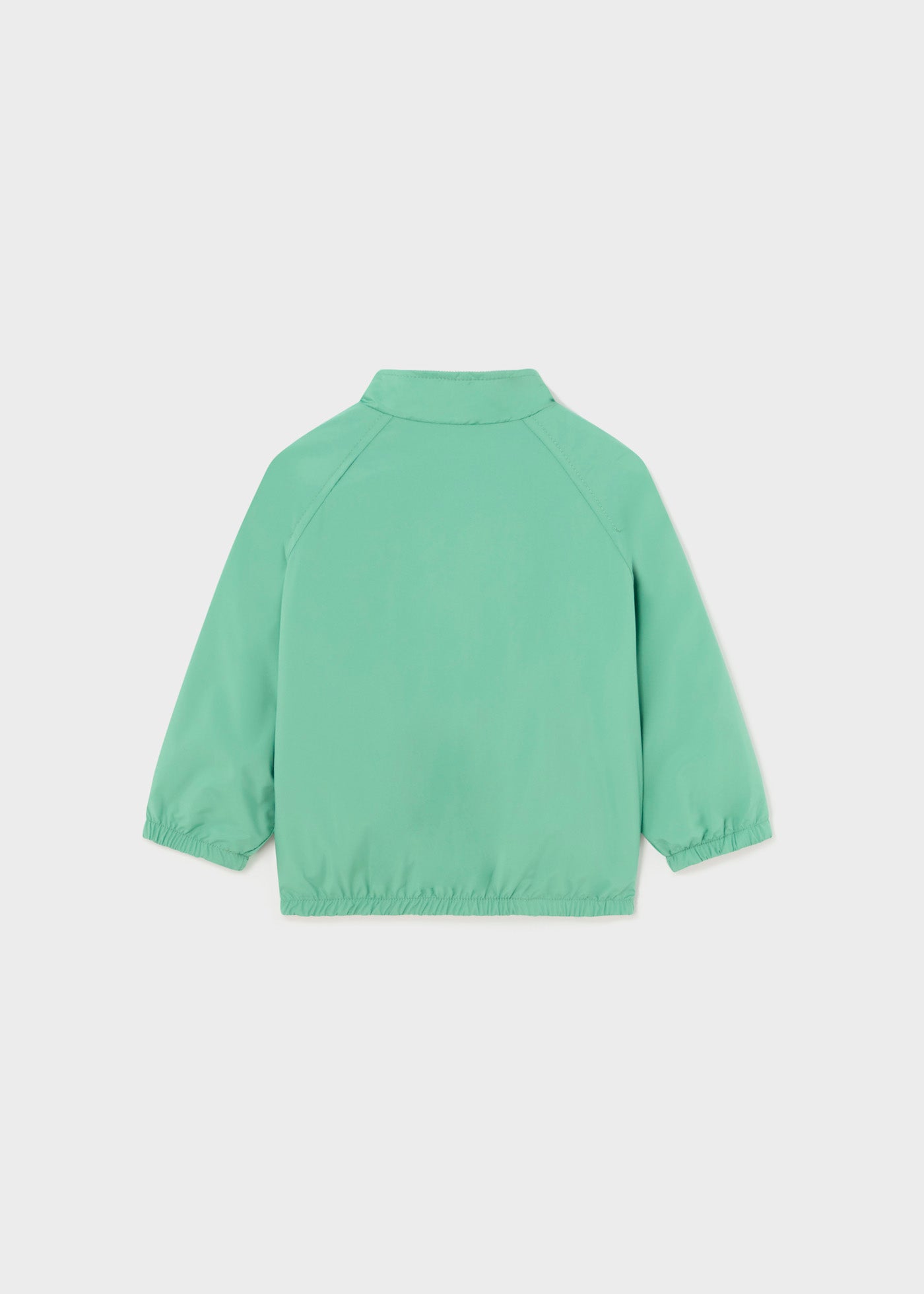 MAYORAL BABY REVERSIBLE WINDBREAKER EUCALYPTUS