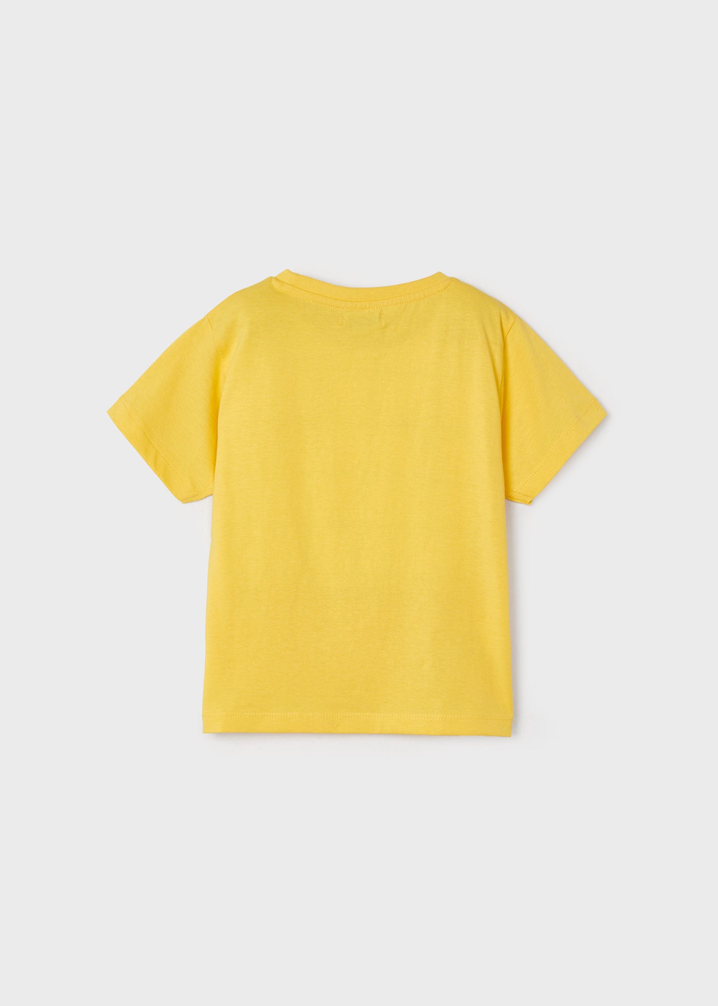 MAYORAL BOYS T-SHIRT YELLOW SUN - baby enRoute