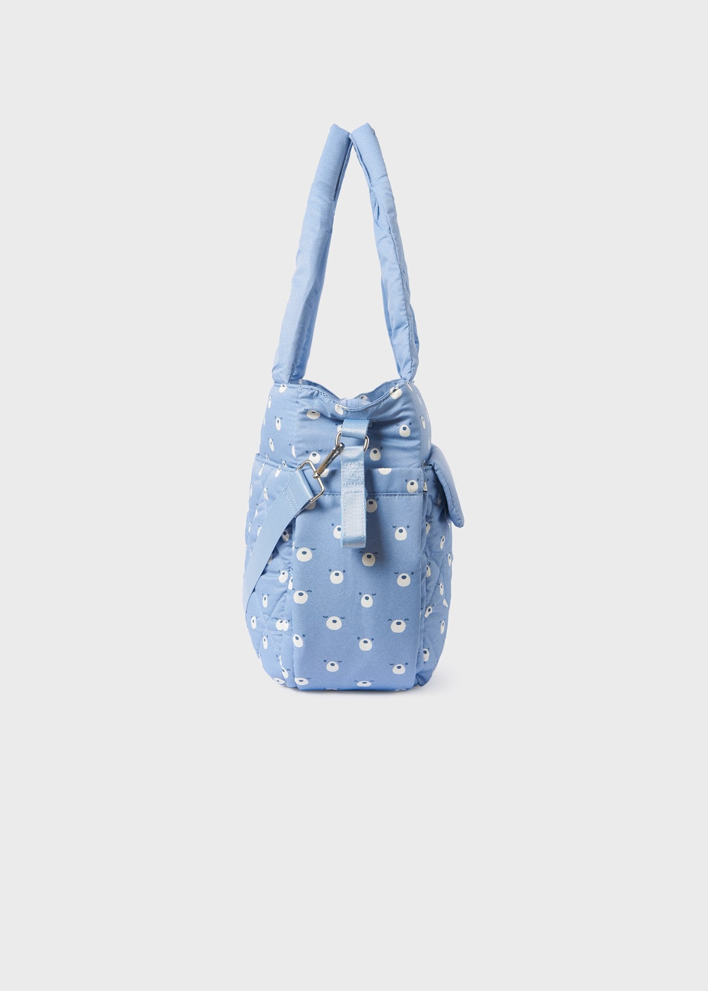 MAYORAL PADDED BAG WITH ACCESSORIES