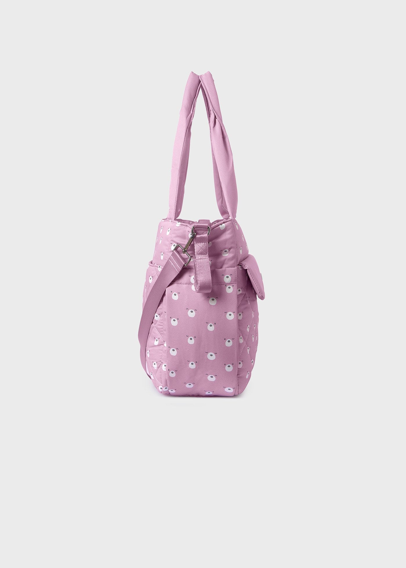 MAYORAL PADDED BAG WITH ACCESSORIES