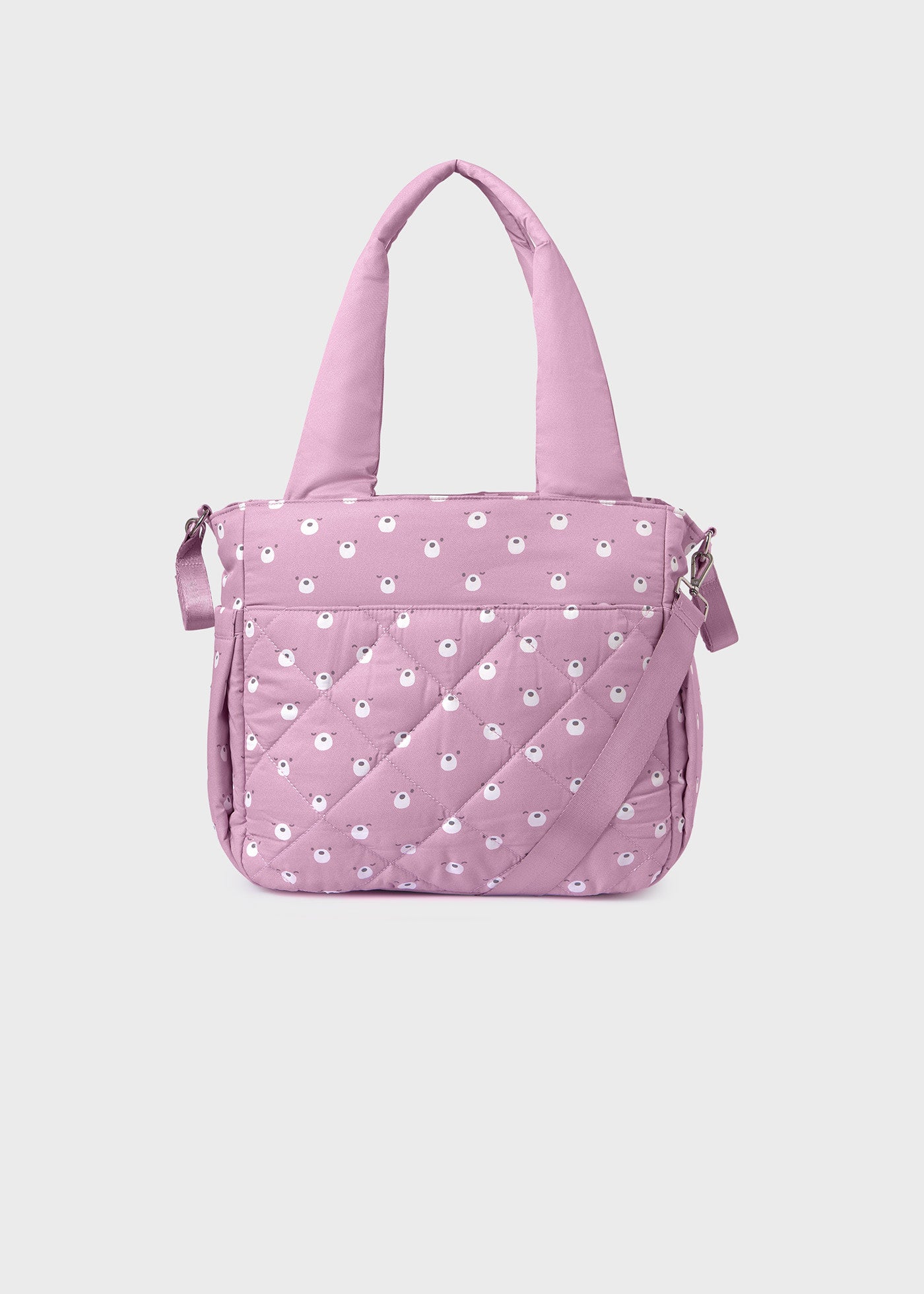MAYORAL PADDED BAG WITH ACCESSORIES